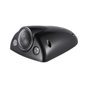 Hikvision DS-2XM6522G1-IM/ND 2MP Mobile Vibration Proof WDR IP Camera Black