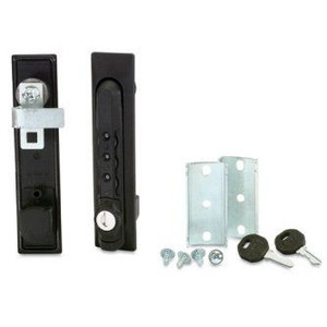 APC by Schneider Electric the 3-TUMBLER Combination Lock Handle with Master KEY Override - AR8132A