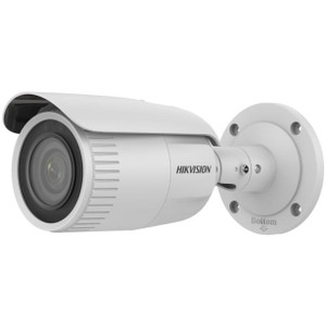 Hikvision DS-2CD1643G2-IZS 4MP Starlight WDR outdoor PoE bullet IP camera front view