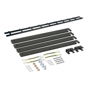 APC by Schneider Electric Data Cable Ladder 6IN(15CM) with Bracket KIT 120IN Len