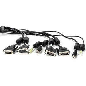 Vertiv 10FT DP to Mini DP/USB/Audio - CBL0198