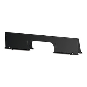 APC by Schneider Electric Cable Shielding Partition - Black - 750MM Wide - Pass-