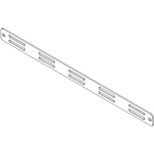 Vertiv 19 in Strain Relief Panel 1RU - CM-10-GL