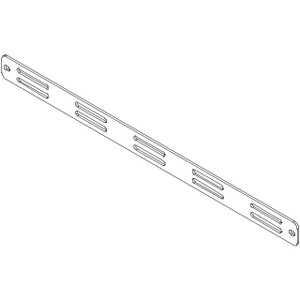 Vertiv 19 in Strain Relief Panel 1RU - CM-10-GL