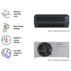 Vertiv Cable Management Rings 3 in W X 5 in D - CM-11