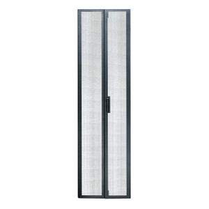APC by Schneider Electric Netshelter Vx-vs 42U Split Rear Doors 600MM Wide Black