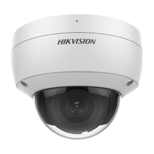 Hikvision PCI-D15F PCI-D15F 5MP AcuSense AI IR Vandal-Proof Dome IP Camera