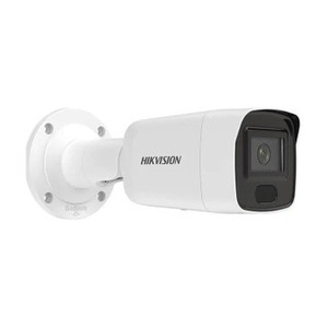 Hikvision AcuSense PCI-B15F6S 5MP IR Outdoor Fixed Bullet IP Camera with 6mm Lens