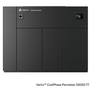 Vertiv Cable Management Fingers 7 in X 7 RU - CM-77