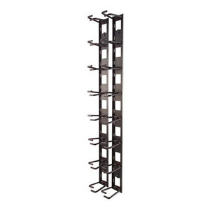 APC Netshelter Cable Management Vertical Cable Manager Cable Rings SET of 8 - AR8442