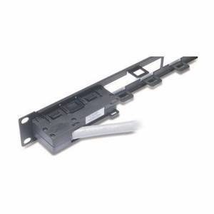 APC by Schneider Electric 1U Panel - AR8451