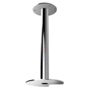 DS-1696ZJ Hikvision pendant mounting bracket installation hardware detail