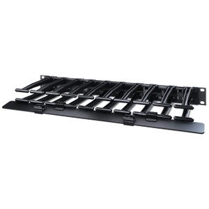 APC by Schneider Electric 1U Horizontal Cable Manager - AR8612