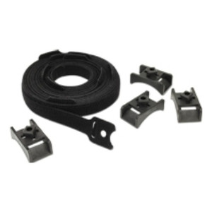APC by Schneider Electric Toolless Hook AND Loop Cable Managers