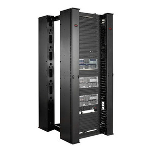 APC by Schneider Electric CDX, Vertical Cable Management, 84X12 Wide, Single-sided