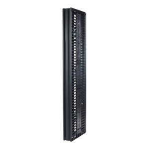 APC by Schneider Electric Valueline Vertical Cable Manager for 2 & 4 Post Racks 84INCH - AR8725
