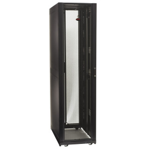APC by Schneider Electric Netshelter SX3K 48U 600MM W X 1200MM D Enclosure with 