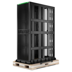 APC Netshelter SX GEN 2 High Strength Rack , 48U, 2258H X 750W X 1470D MM, With