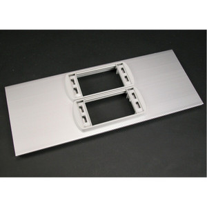 Middle Atlantic DFP Cover Plate - AL5256-ACT2LP