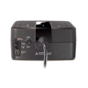 APC Back-ups ES 550VA 120V 8 NEMA Outlets (4 Surge) - UPS - Desktop - Standby - 