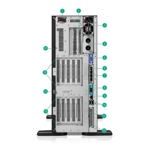 HPE ML350 G12 4LFF PCIE BOX3 CBL KIT - P77432-B21