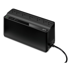 APC by Schneider Electric BE600M1 - UPS - Desktop - Standby - 120 V - 330WATT - 
