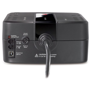 APC BE650G1 - UPS - Standby - 120 V - 390WATT - 650VA - USB - 4 NEMA 5-15R, 4 NE