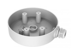 CB155B Hikvision security camera junction box cable management accessory