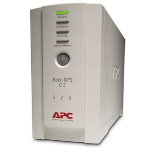 APC by Schneider Electric Back-ups CS 325 W O SW - BK325I