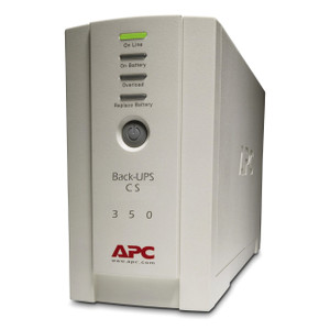 APC by Schneider Electric UPS ( External ) / 350 VA / UPS Battery - 1 X Lead Aci