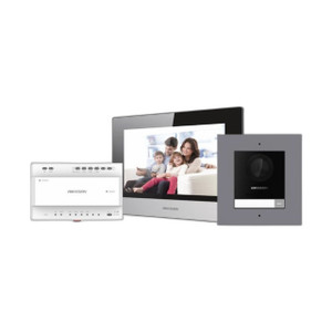 Hikvision DS-KIS702Y-P HD Video Intercom Two-Wire Bundle