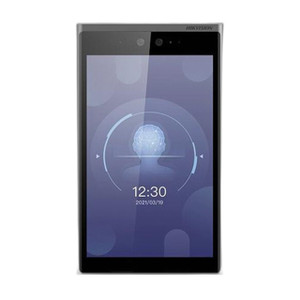 Hikvision DS-KD9633-WBE6 10in Facial Recognition Video Intercom