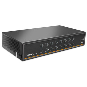 Vertiv Cmrx 52U 24 in 16.25 in Black - CMRX-52U16-B-SQM6