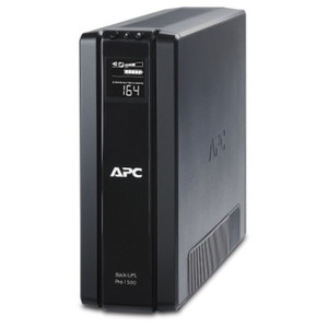 APC by Schneider Electric BR1500G - UPS - Tower - Line-interactive - 120 V - 865WATT - 1500VA - NEMA 5-15P