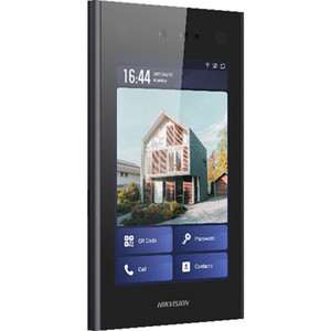 Hikvision DS-KD9403-E6 8" Facial Recognition HD Video Intercom
