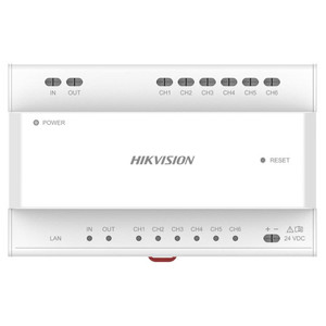 Hikvision DS-KAD706Y-SP Two-Wire IP Distributor