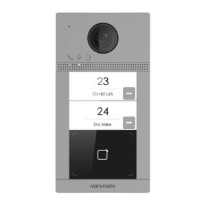 Hikvision DS-KV8213-WME1 Dual-Button Villa Door Station