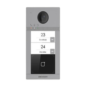 Hikvision DS-KV8213-WME1 Dual-Button Villa Door Station
