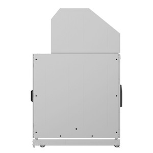 Vertiv Cmrx 59U 24 in 24 in White - CMRX-59U24-W-1224