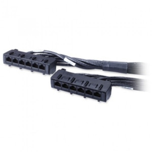 APC Data Distribution Cable - Network Cable - RJ-45 (f) - RJ-45 (f) - 29 FT - UT - DDCC5E-029