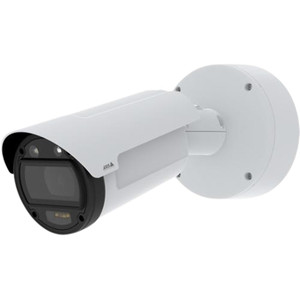 Axis Q1808-LE (10MP) AI IR Outdoor Bullet IP Camera, 02507-001