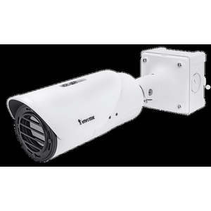 Vivotek TB9330-E-8.8mm 384x256 Thermal Wide-Angle Outdoor Fixed Dome IP Camera