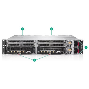 HPE 2000-2200W -48VDC Power LUG KIT - P79839-B21