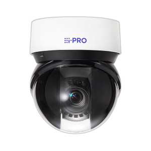 i-PRO WV-X66700-Z3LS 8MP 4K AI Rapid PTZ Outdoor Security IP Camera