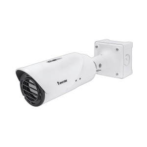Vivotek TB9331-E-8.8mm 720x480 Thermal Wide-Angle Outdoor Bullet IP Camera
