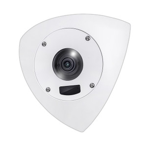 Vivotek CD9381-HNVF2 5MP Vandal-Proof Corner Indoor Dome IP Camera