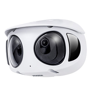 Vivotek MS9390-EHV-v2 8MP Panoramic Outdoor Dome Camera