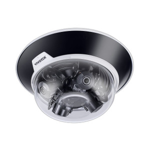Vivotek MA9322-EHTVL 20MP 4x5MP Outdoor Multi-Sensor Dome IP Camera