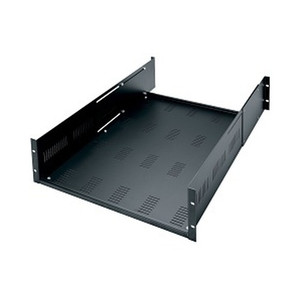 Middle Atlantic 3 Space (5.25in. ) Adjust. Heavy Duty Vented Rackshelf Ext.25in. Steel