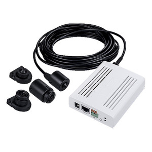 Vivotek VC9101 5MP Split-Type Indoor IP Camera (view 2)